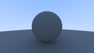 Image 9: 没有阴影瑕疵的漫反射物体