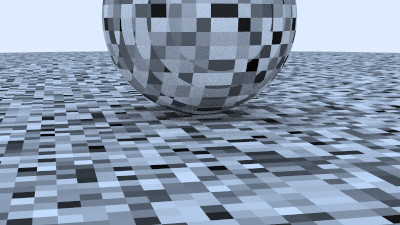 Image 9: Hashed random texture