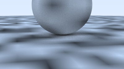 Image 10: Perlin texture with trilinear interpolation