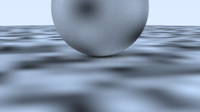 Image 11: Perlin texture, trilinearly interpolated, smoothed