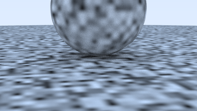 Image 12: Perlin texture, higher frequency