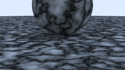 Image 14: Perlin texture with turbulence