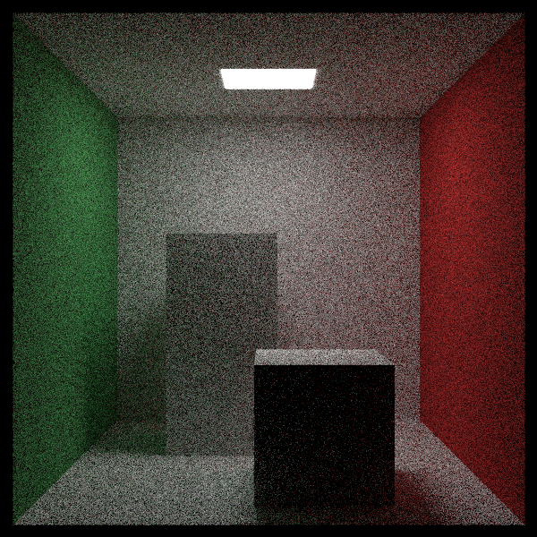 Image 20: Cornell box with two blocks